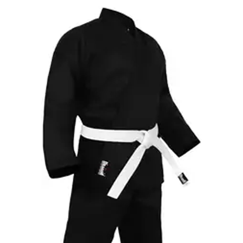 Gyári Direct Sales Shotokan Do University Karate Canvas egyenruhák, karate öltöny BJJ Kimono BJJ GIS