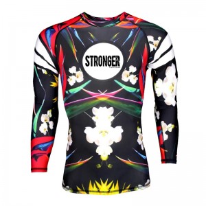 Kényelmes gyerekek bjj gi kiütés őr, kiütés őr, teljesnyomtatással